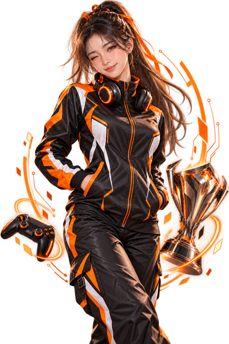 Haiyaku66 Esports Ambassador